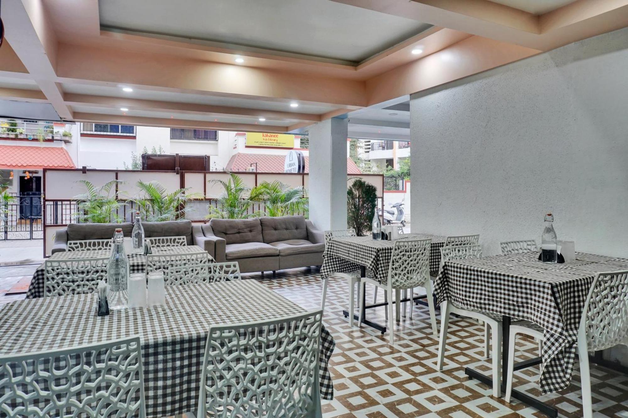 Urban Hometel Pune Exterior foto